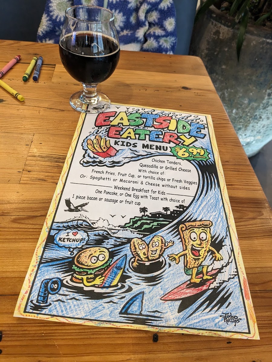 Pleasure Pizza East Side Eatery - 8