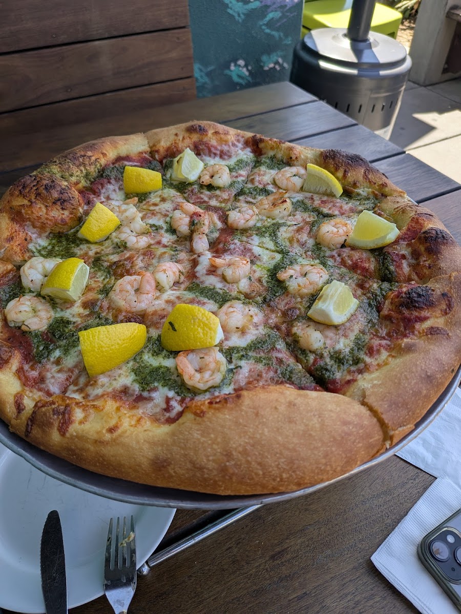 Pleasure Pizza East Side Eatery - 4