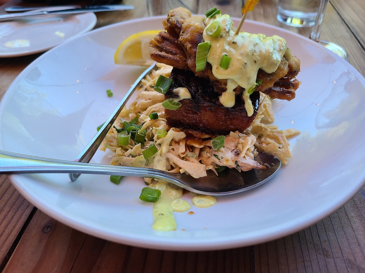Spindleshanks Tahoe Restaurant - 10