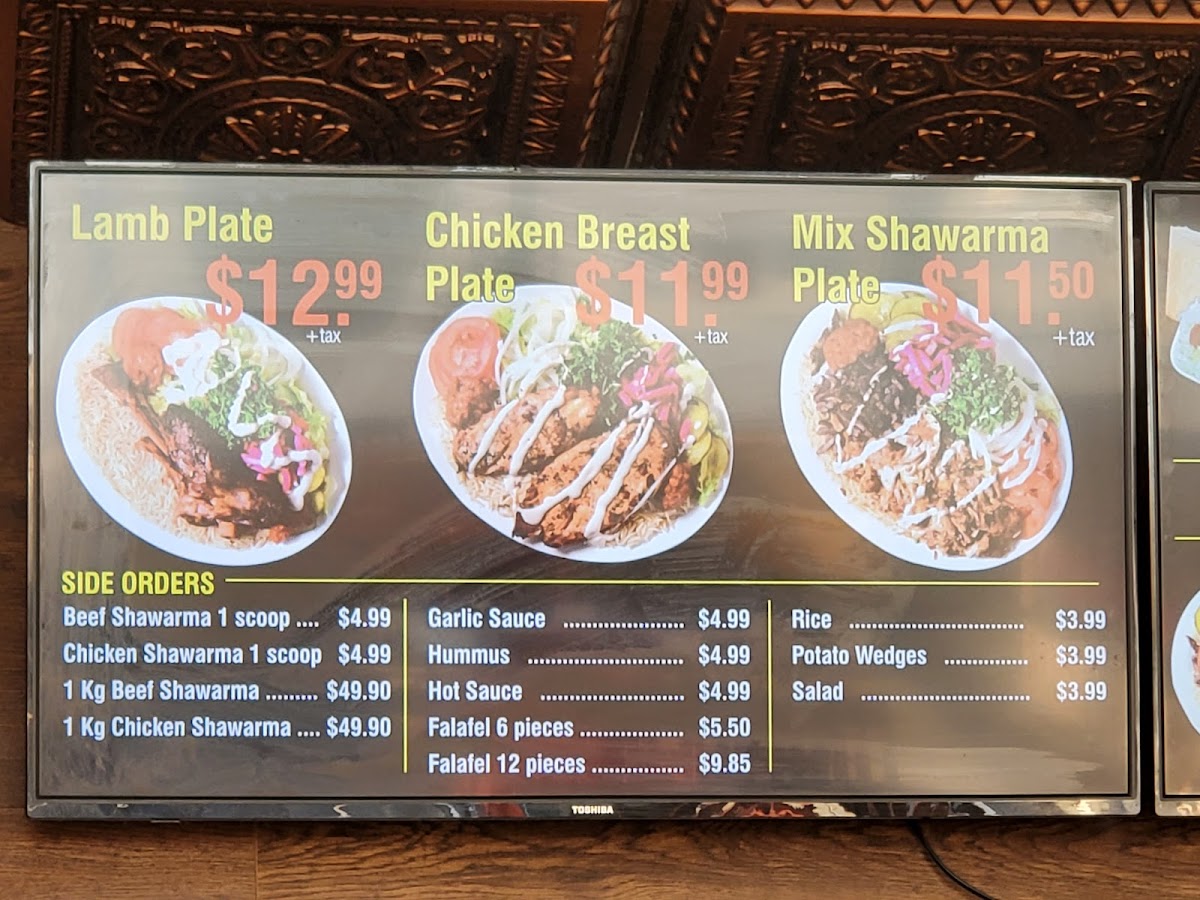 Tasty Shawarma - 1
