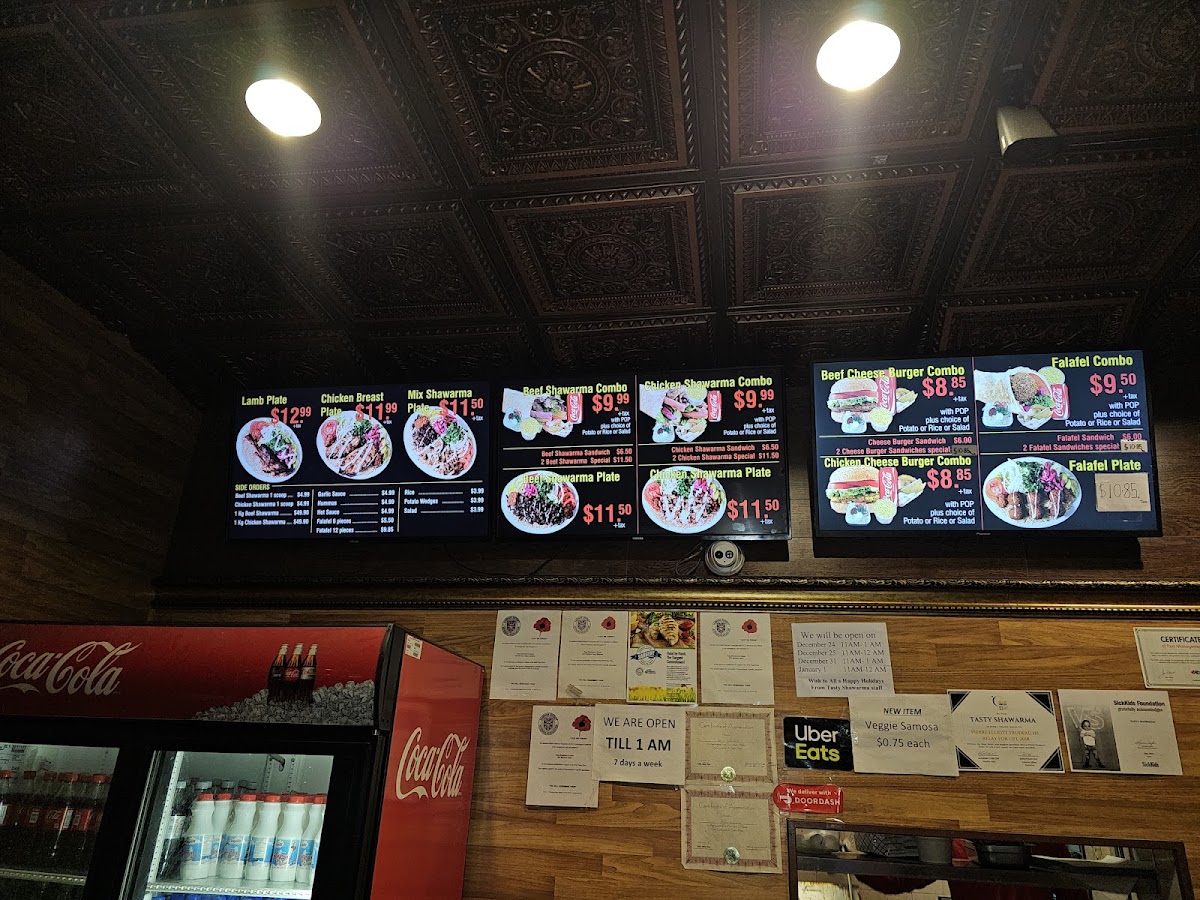 Tasty Shawarma - 4