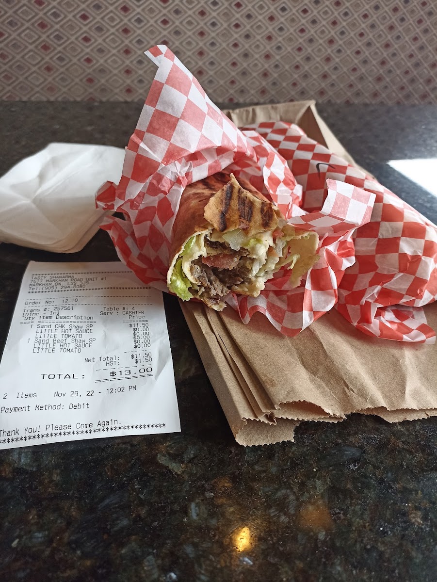 Tasty Shawarma - 6