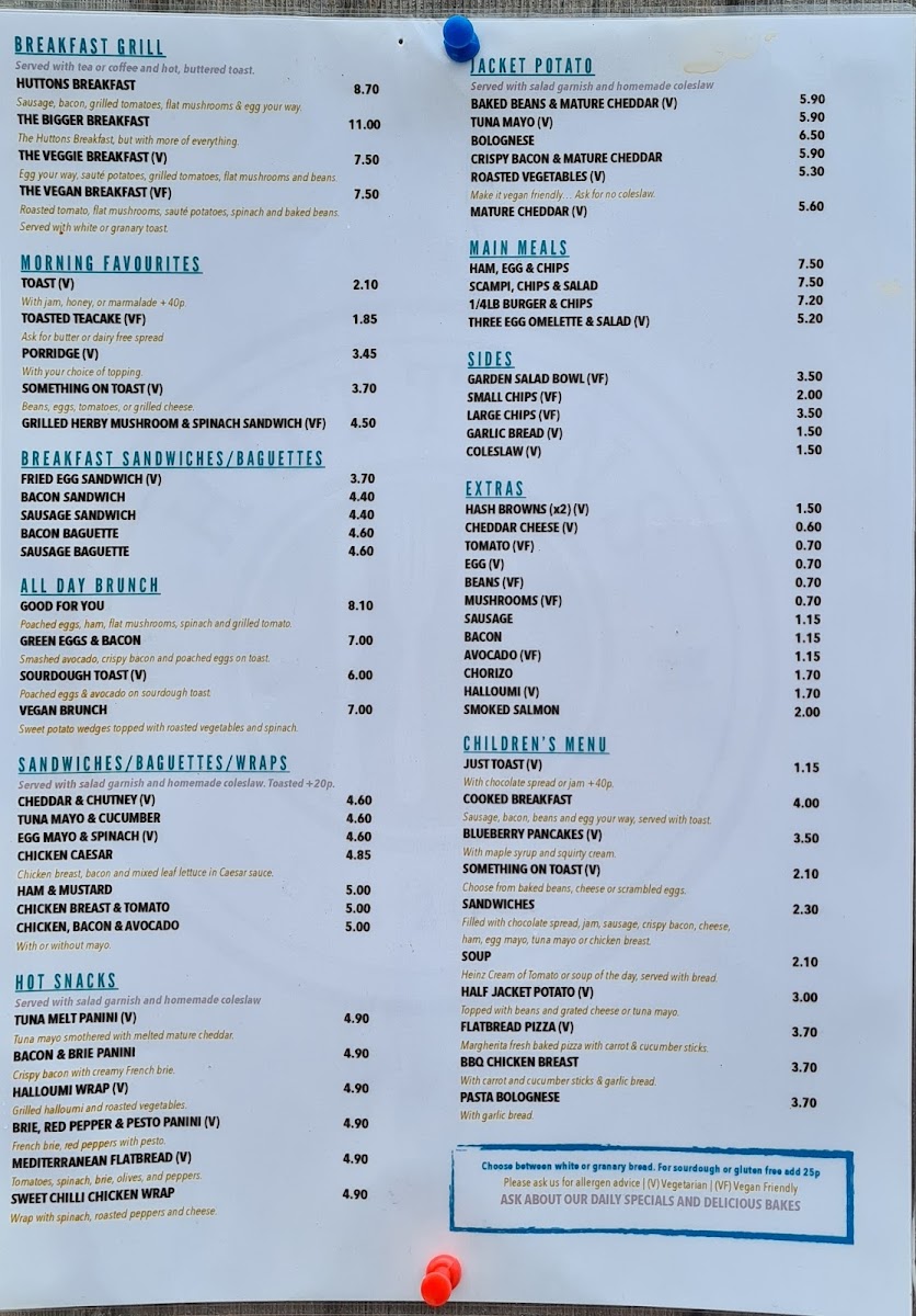 Huttons Cafe at Wickford Memorial Park - 2