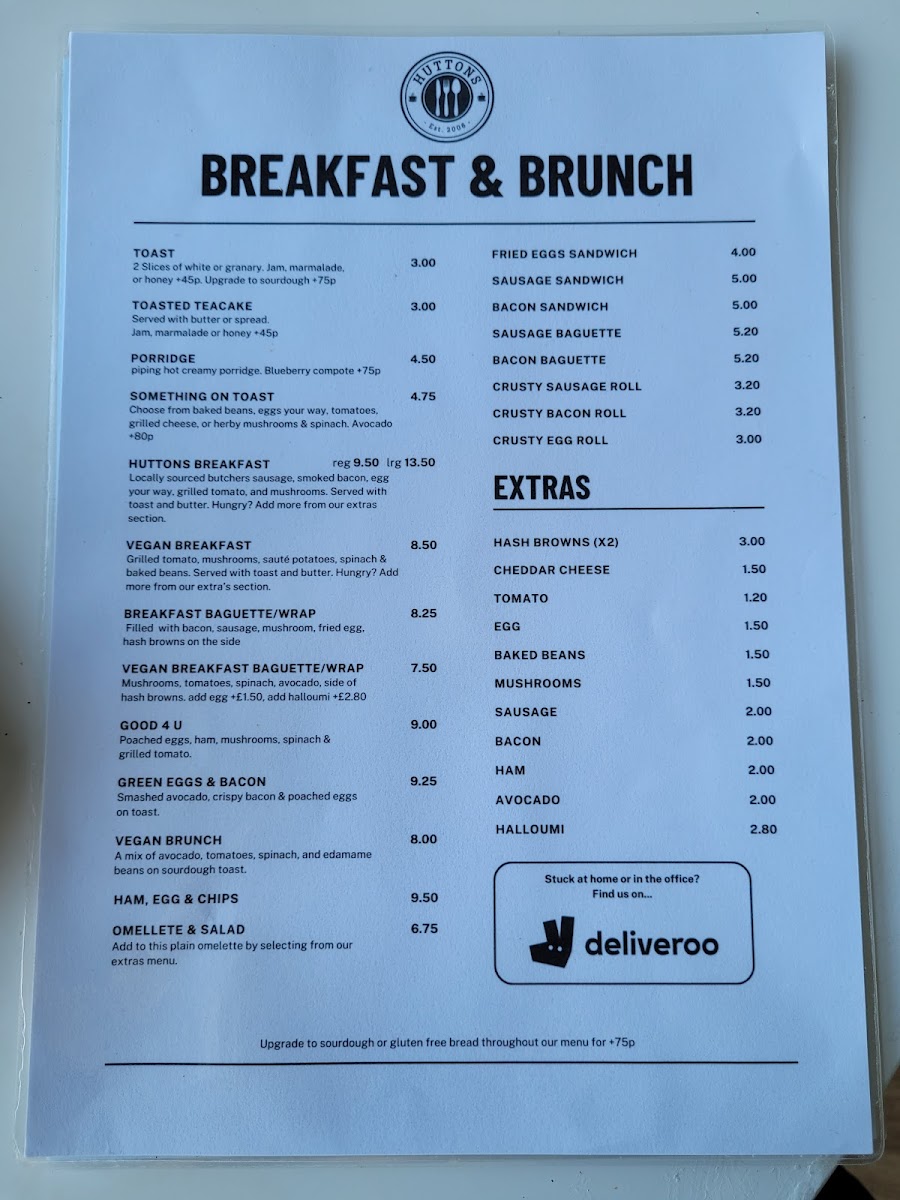 Huttons Cafe at Wickford Memorial Park - 4