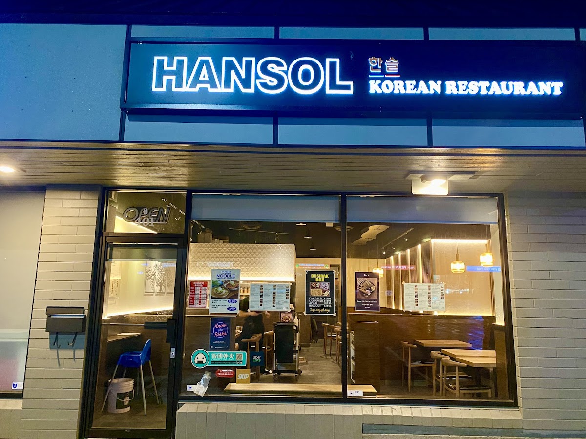 Hansol Korean Restaurant