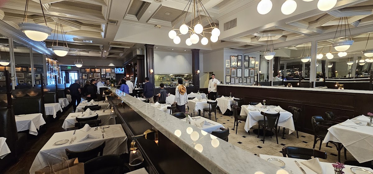 The Grill on the Alley