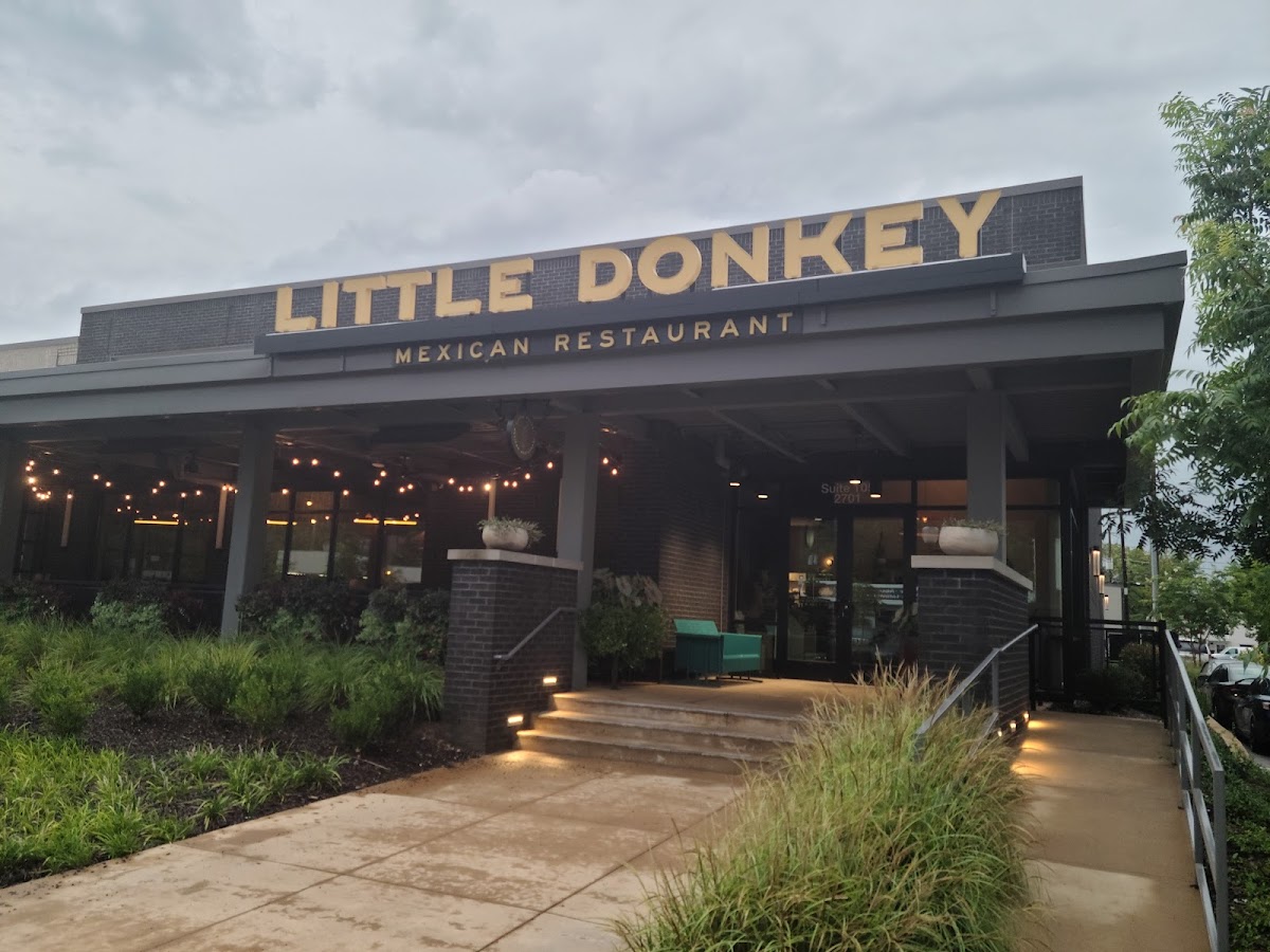 Little Donkey Méxican Restaurant Homewood