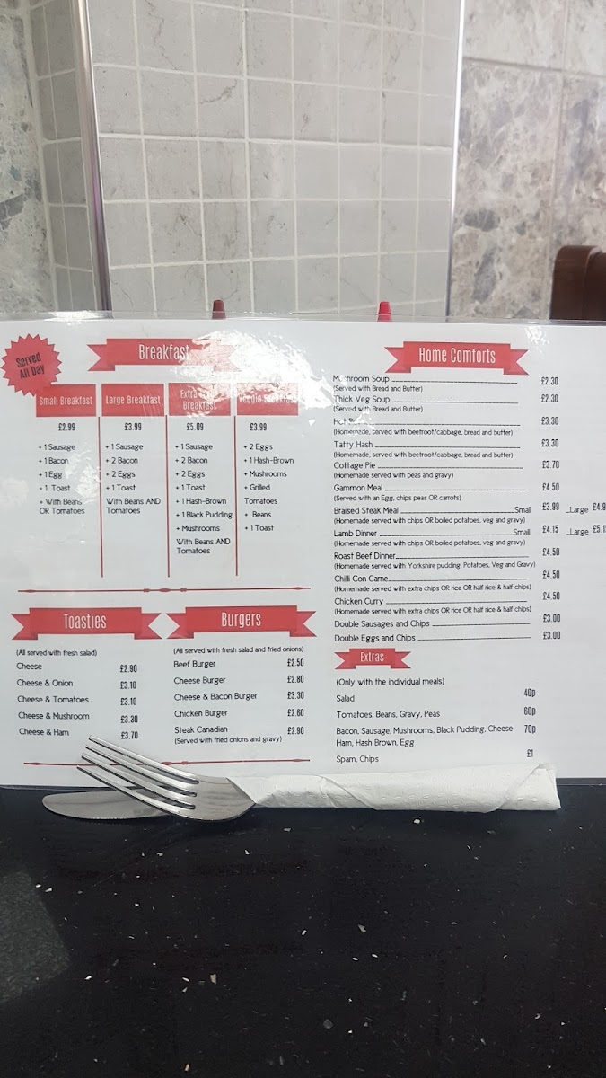 Q's Café - 2