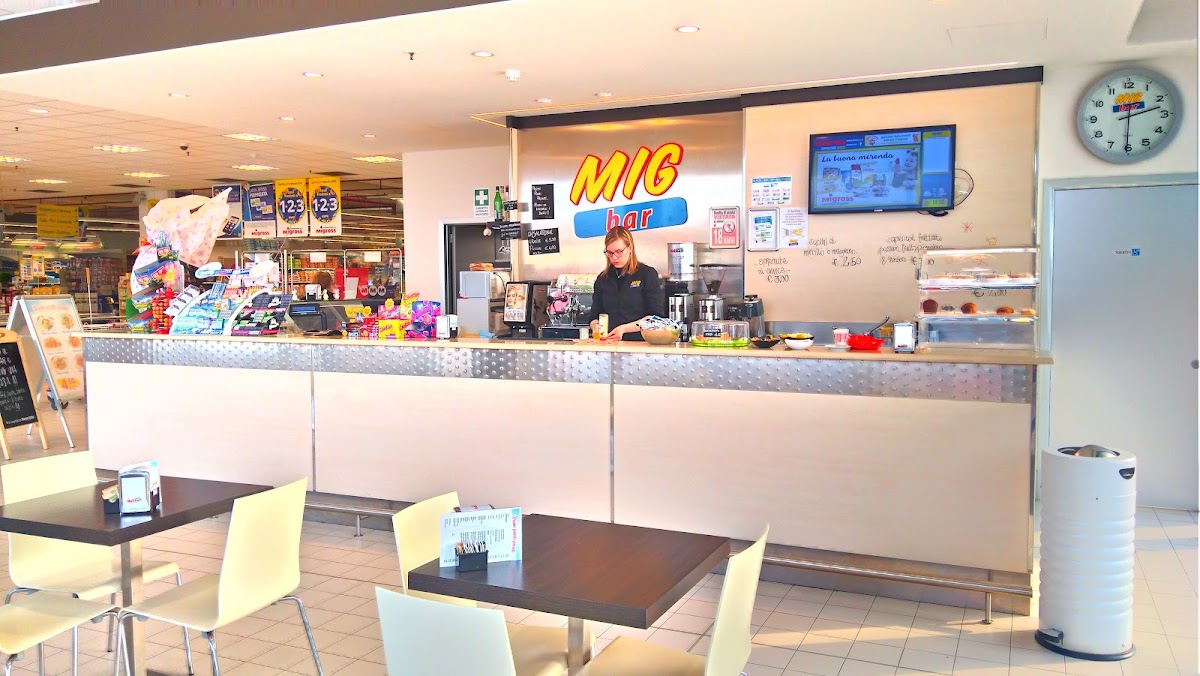 MIG bar - 9