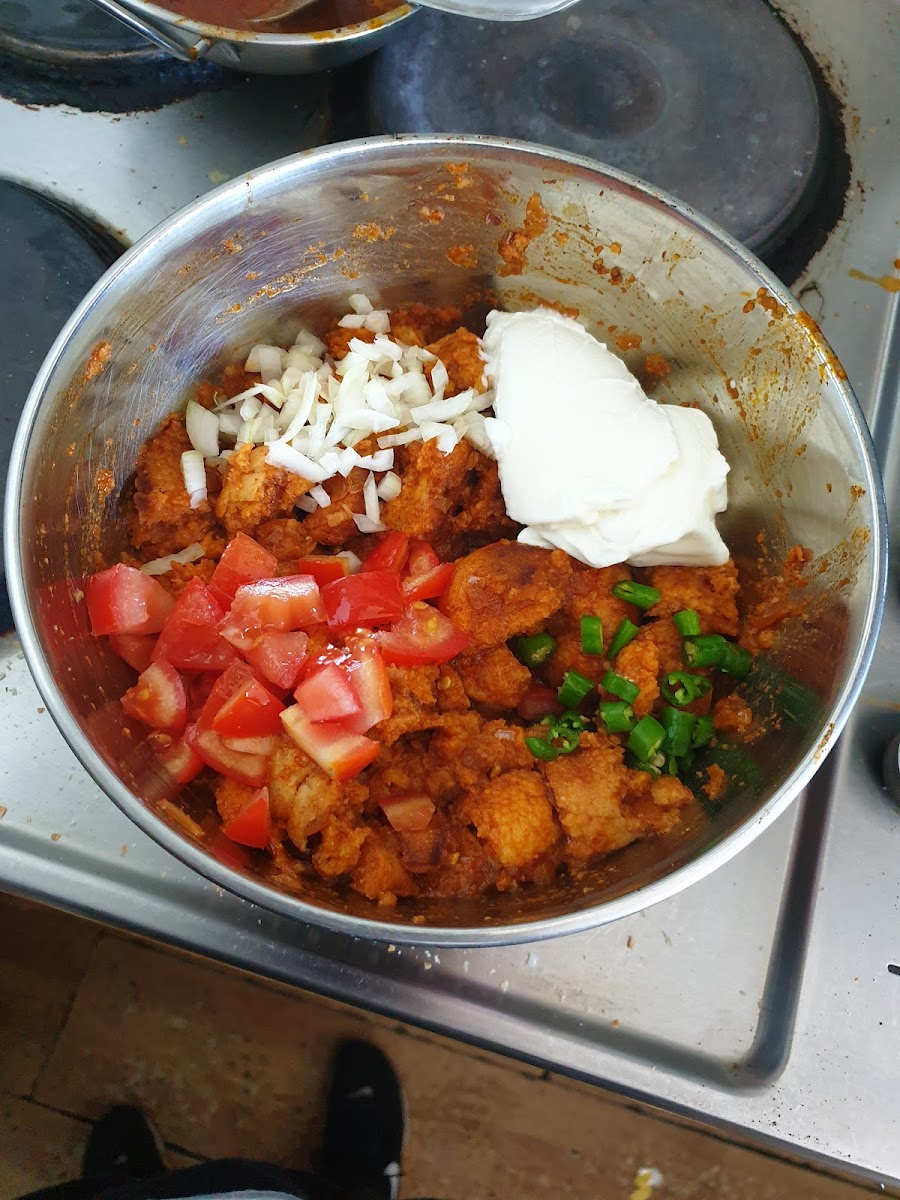 Milcana Ethiopian & Eritrean Cafe - 10