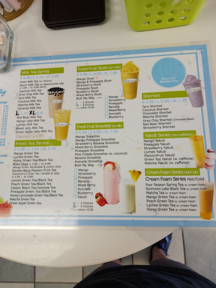 Mochi Bubble Tea - 3