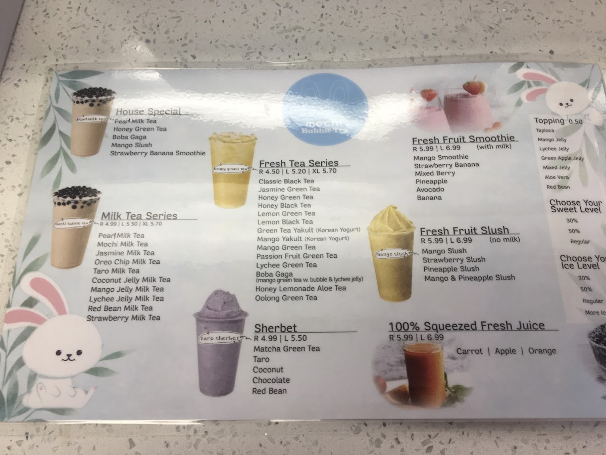 Mochi Bubble Tea - 4