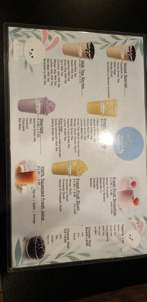 Mochi Bubble Tea - 5