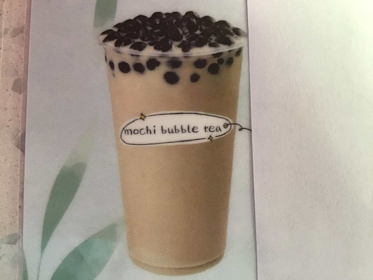 Mochi Bubble Tea - 10