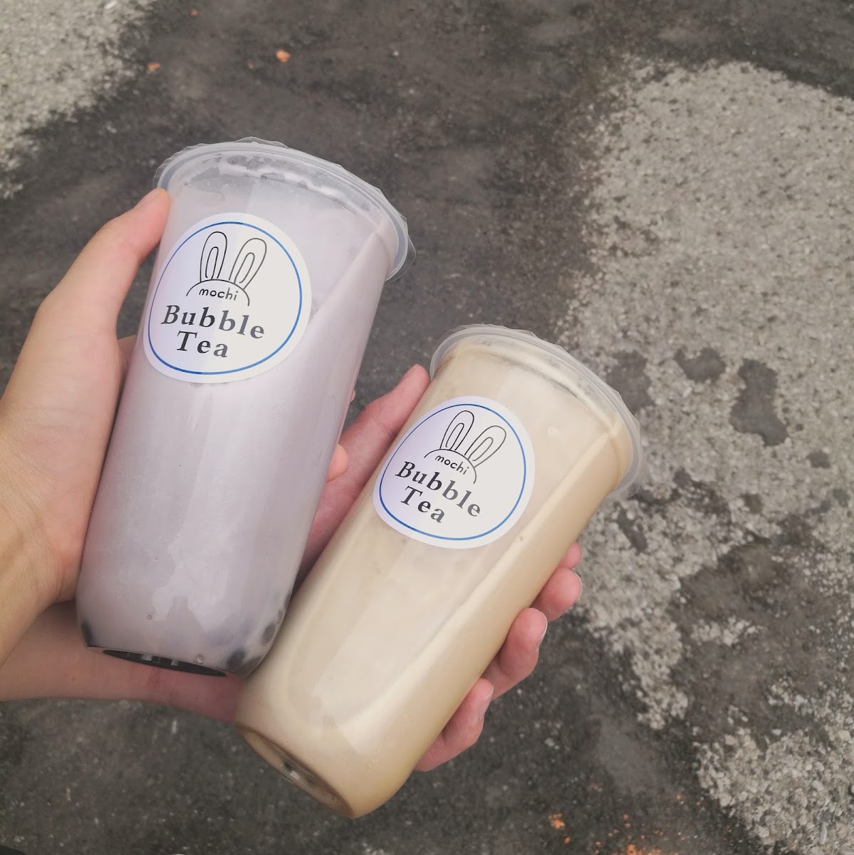Mochi Bubble Tea - 3