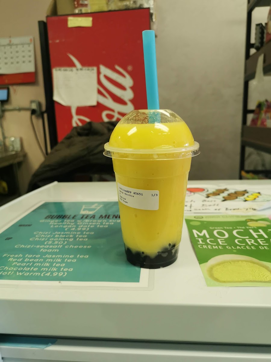 Mochi Bubble Tea - 4