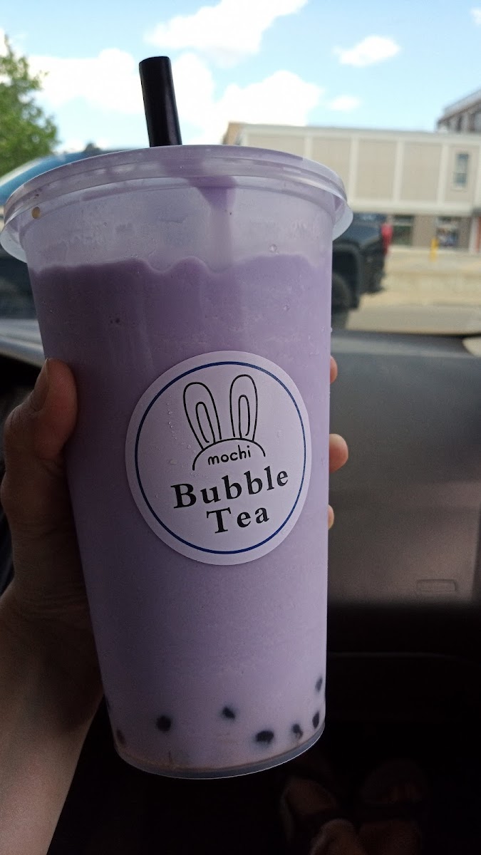 Mochi Bubble Tea - 5