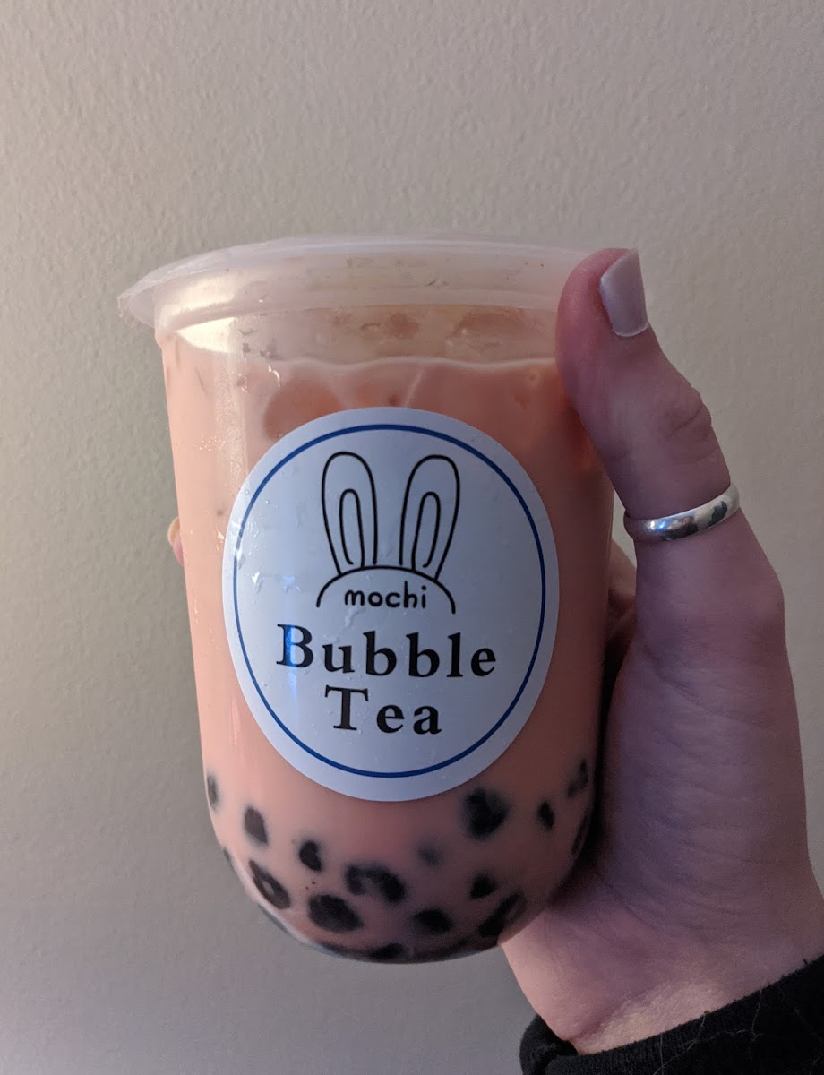 Mochi Bubble Tea - 8