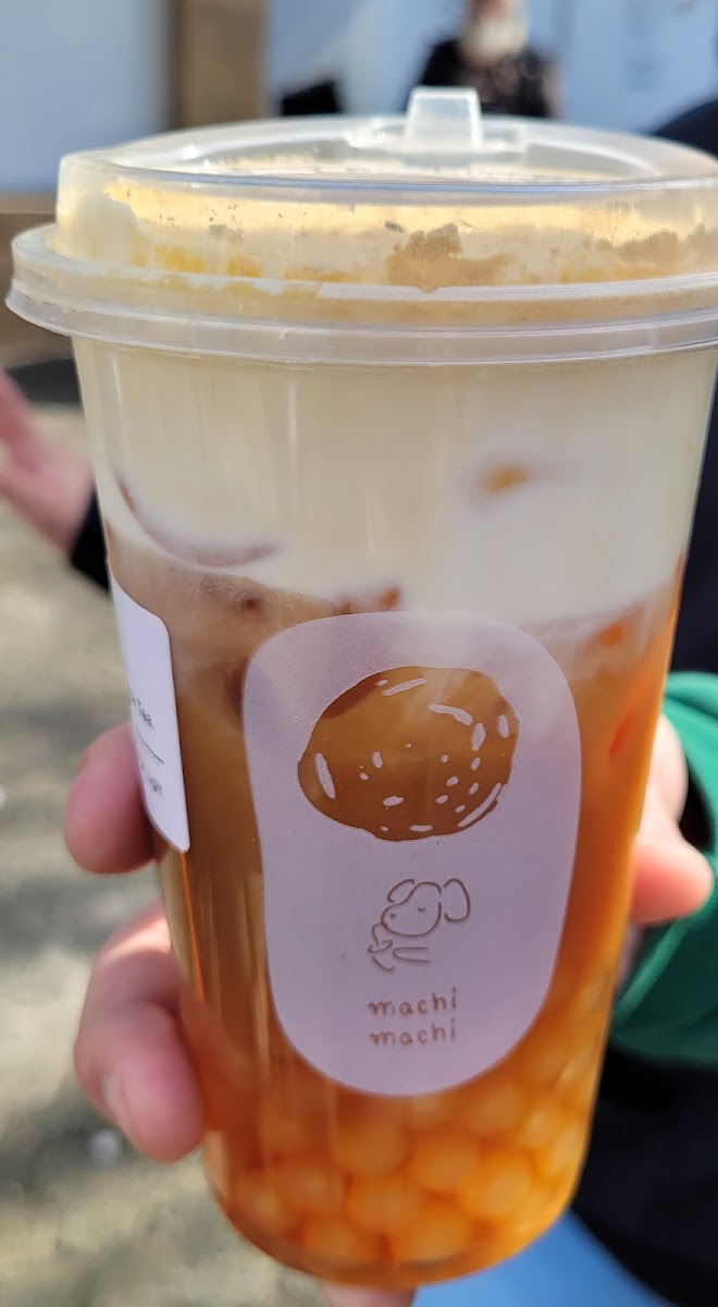 Mochi Bubble Tea - 9