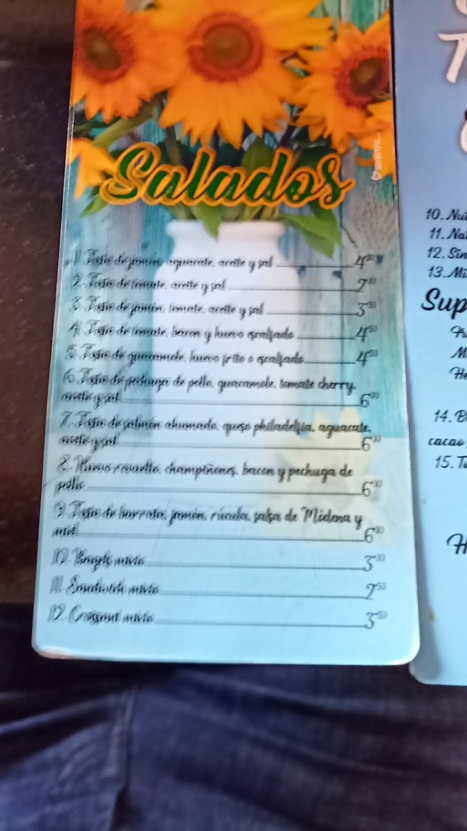 CAFE BAR LALUMA - 1