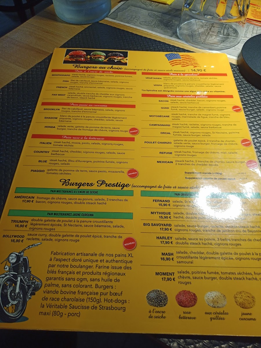 L'Atelier du burger - 3