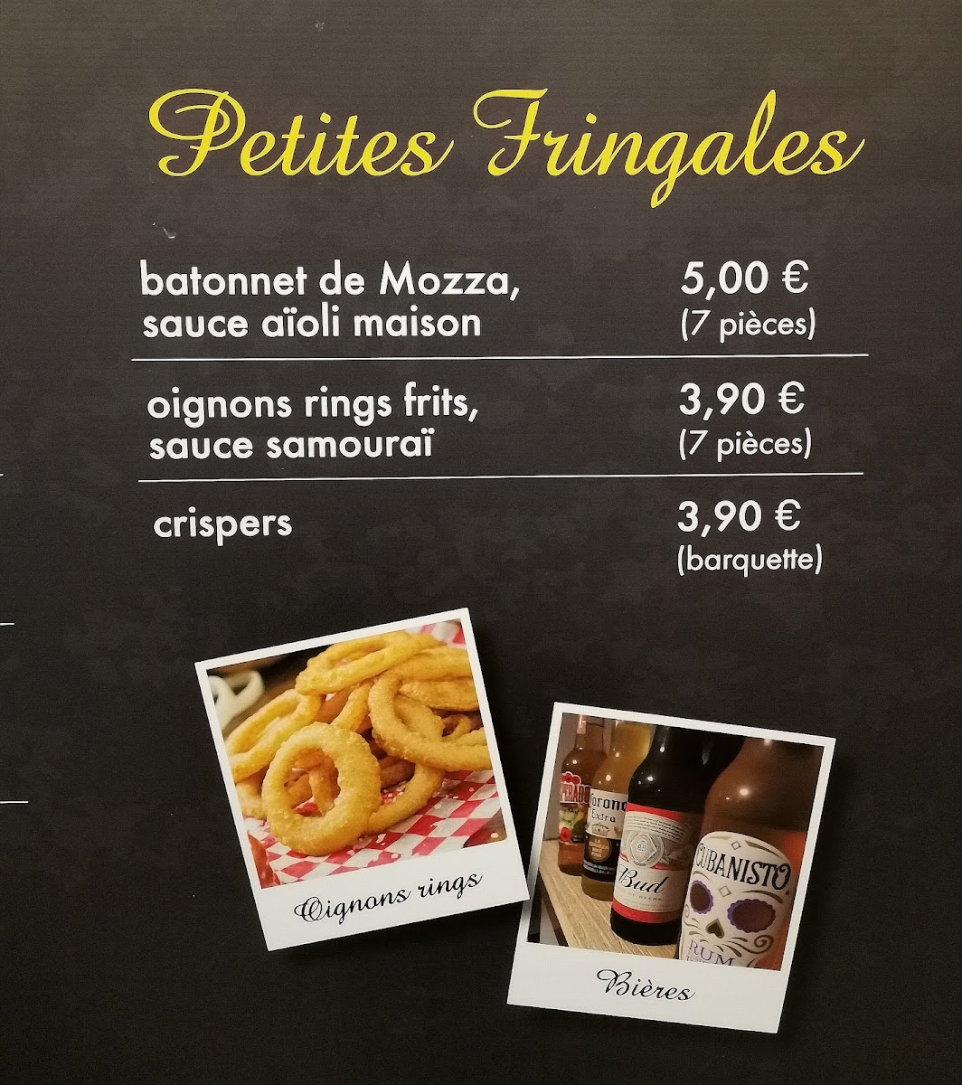 L'Atelier du burger - 8