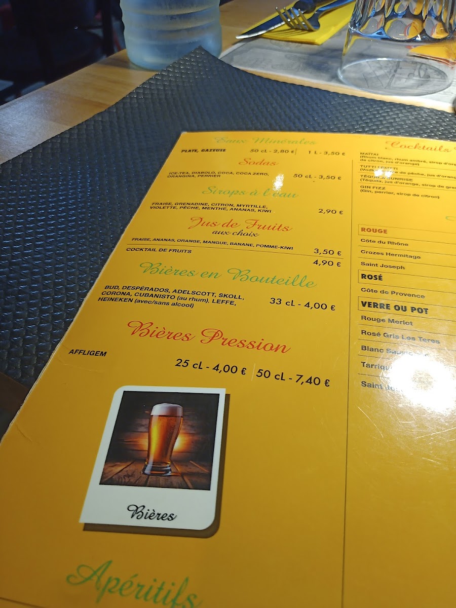L'Atelier du burger - 9