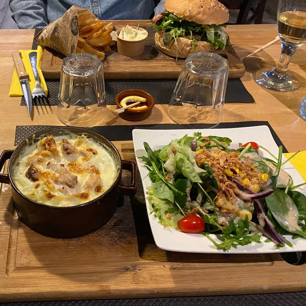 L'Atelier du burger - 10