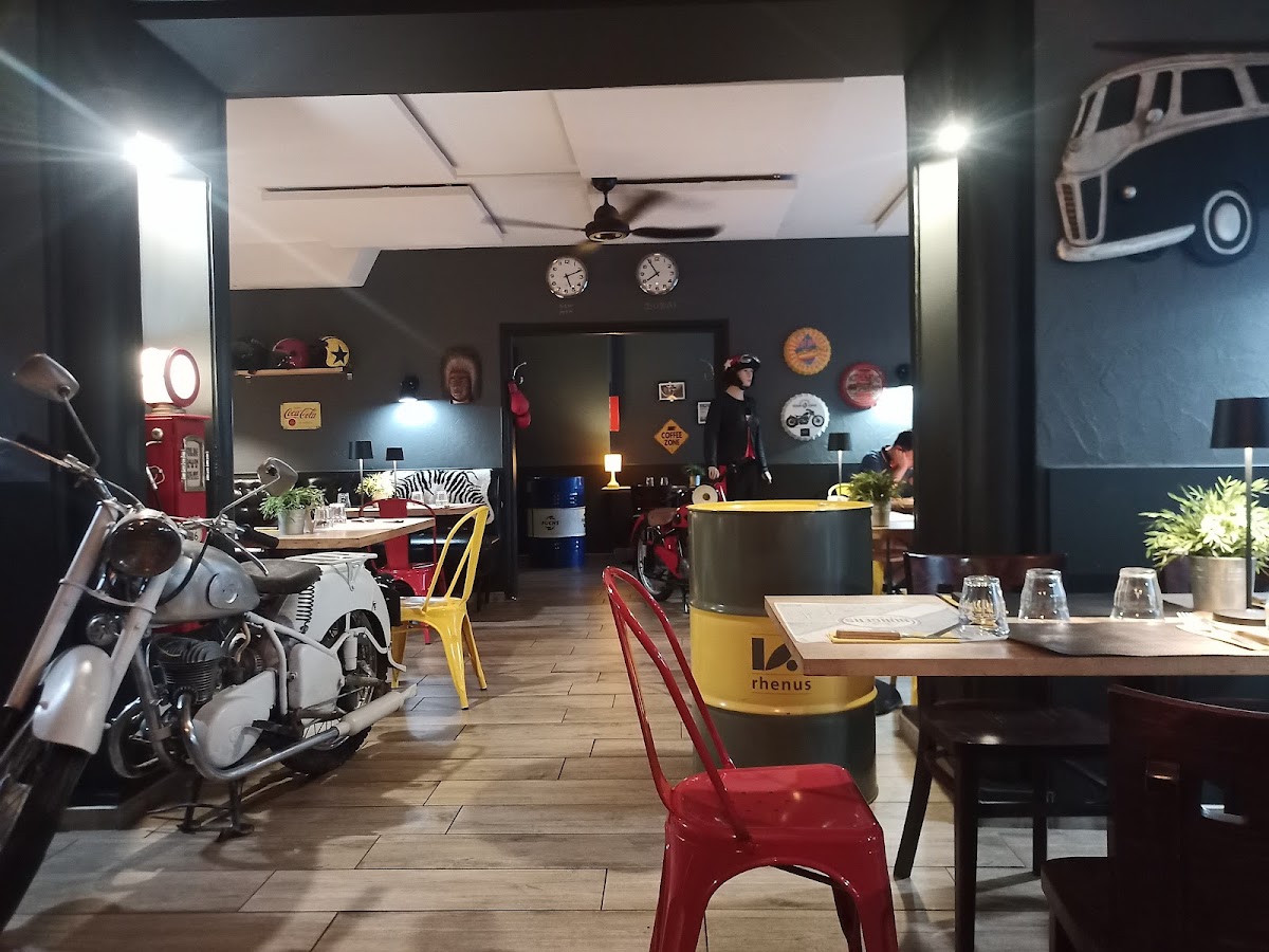 L'Atelier du burger - 2