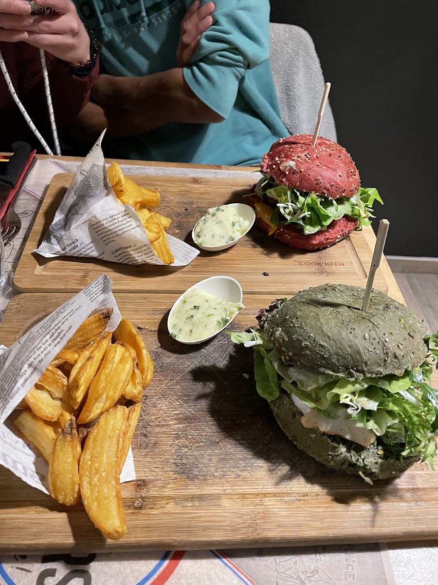 L'Atelier du burger - 5
