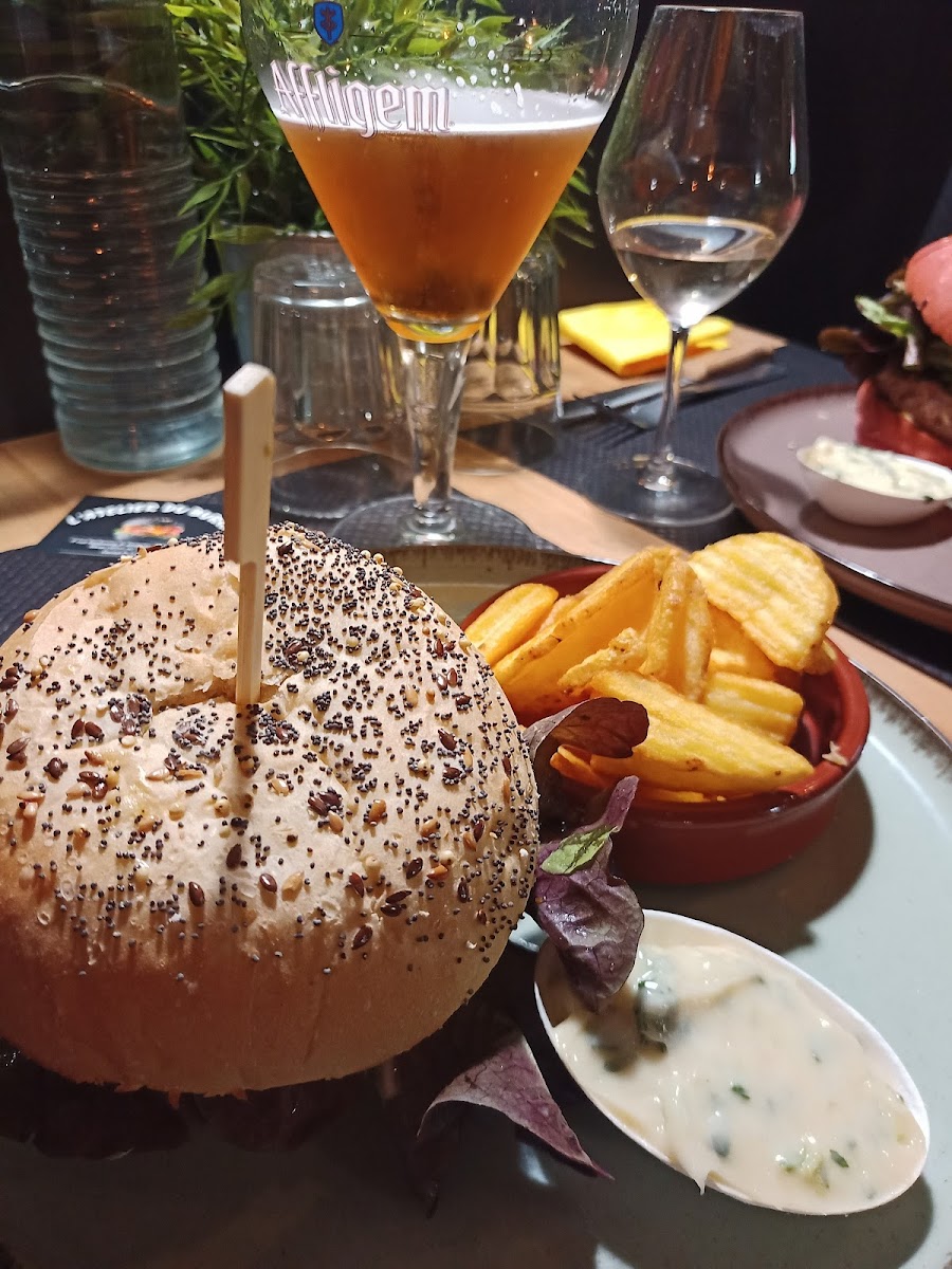 L'Atelier du burger - 6