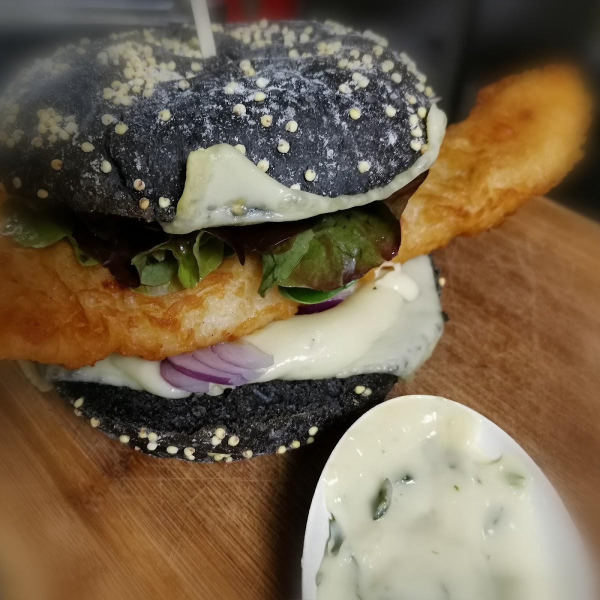 L'Atelier du burger - 8
