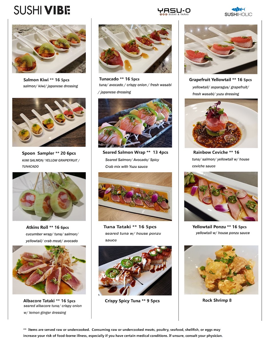 Sushi Vibe - 1