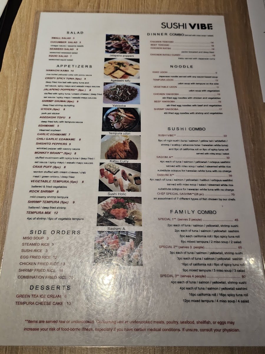 Sushi Vibe - 10