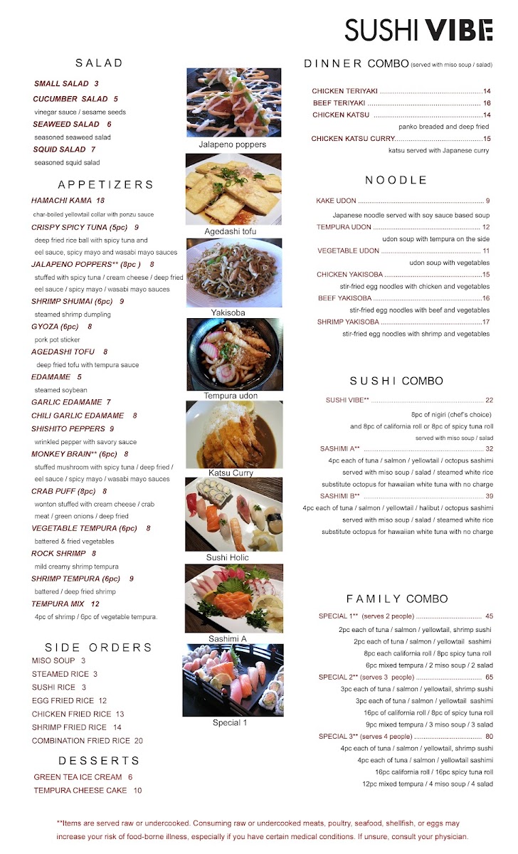 Sushi Vibe - 2