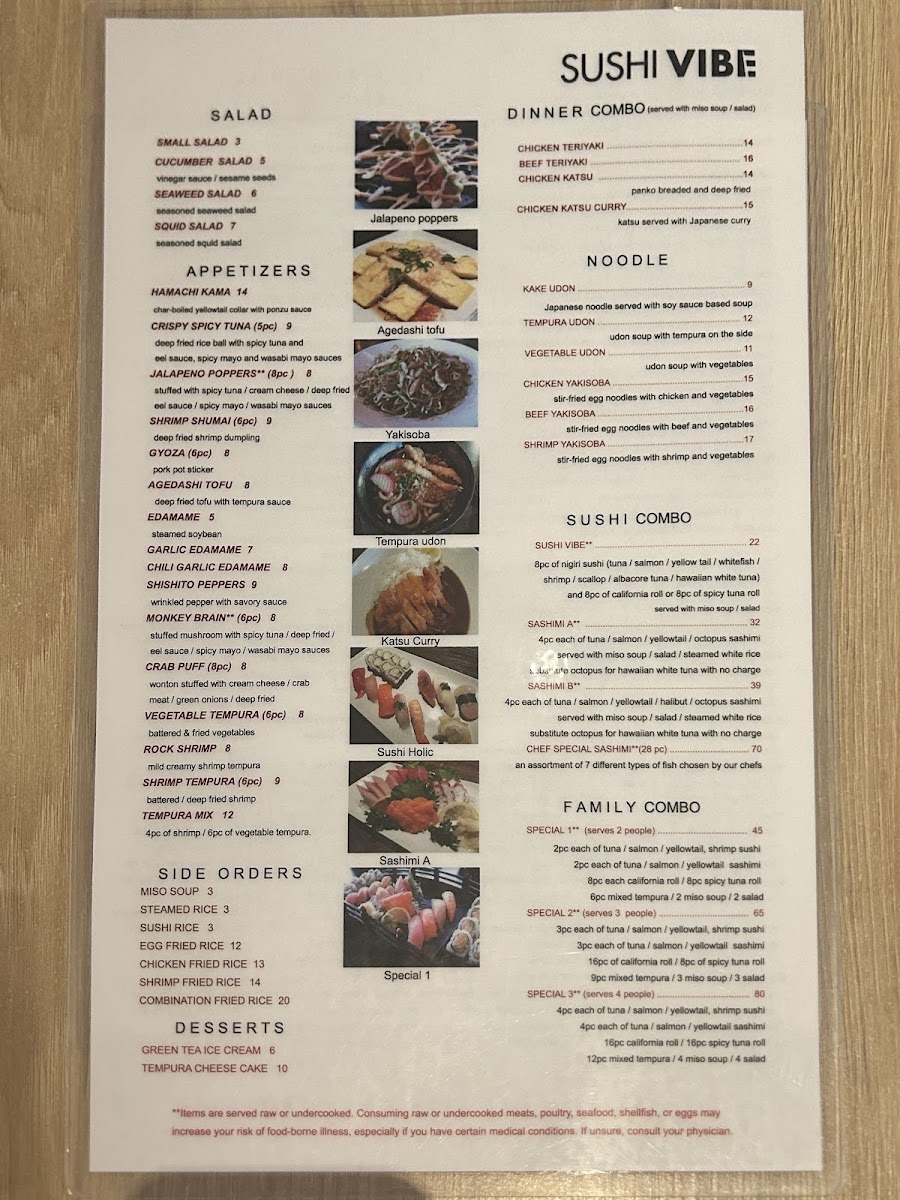 Sushi Vibe - 6