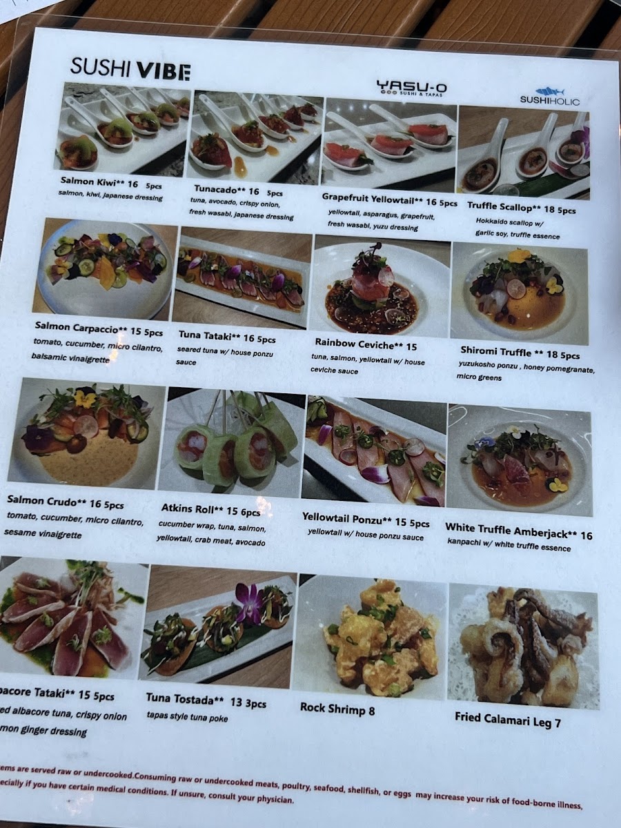 Sushi Vibe - 9