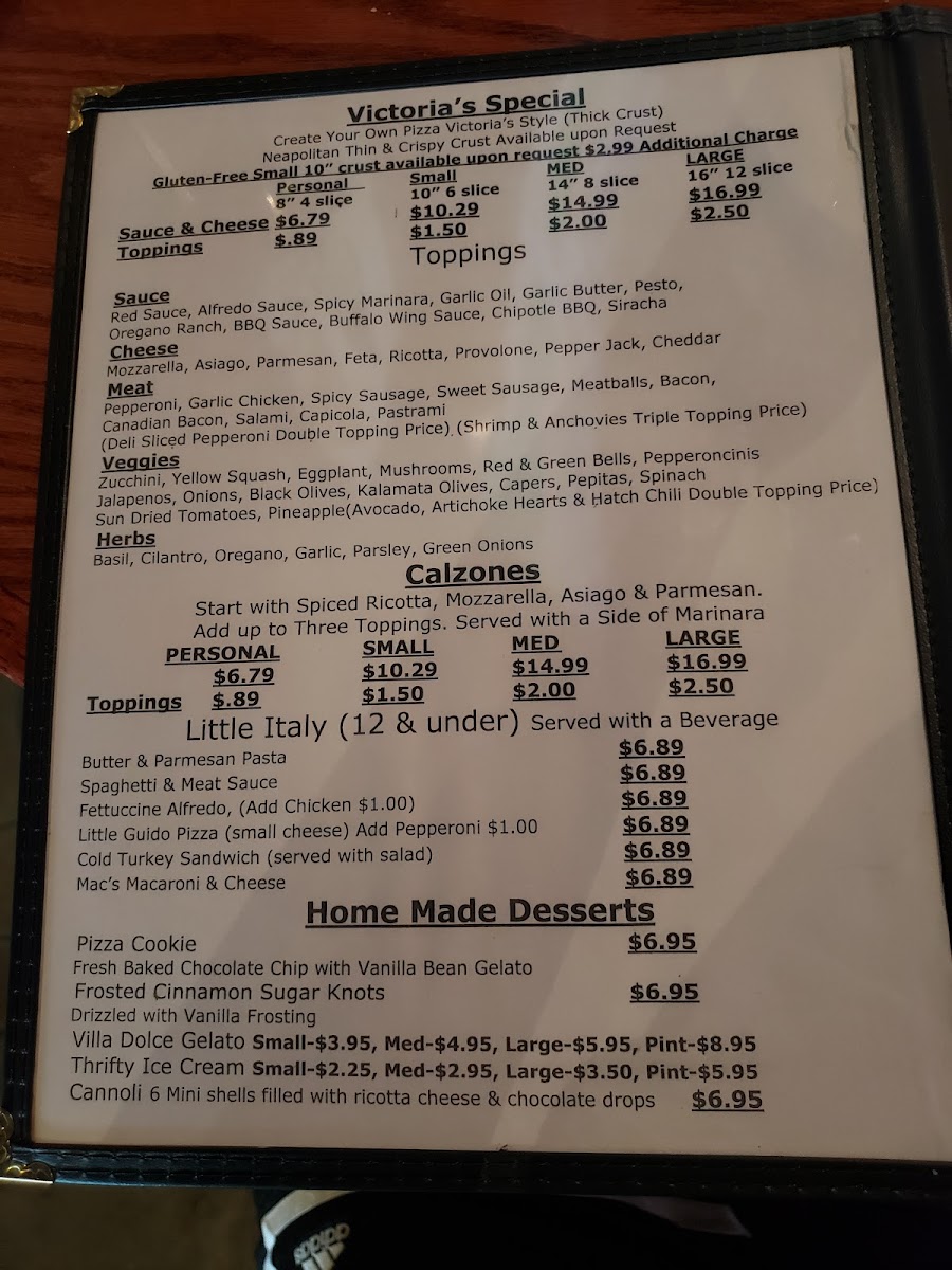 Wise Guys Pizzeria - 3