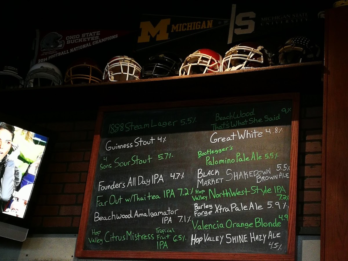 Wise Guys Pizzeria - 7