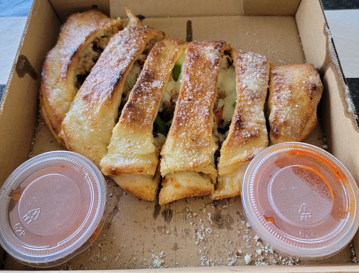 Wise Guys Pizzeria - 9
