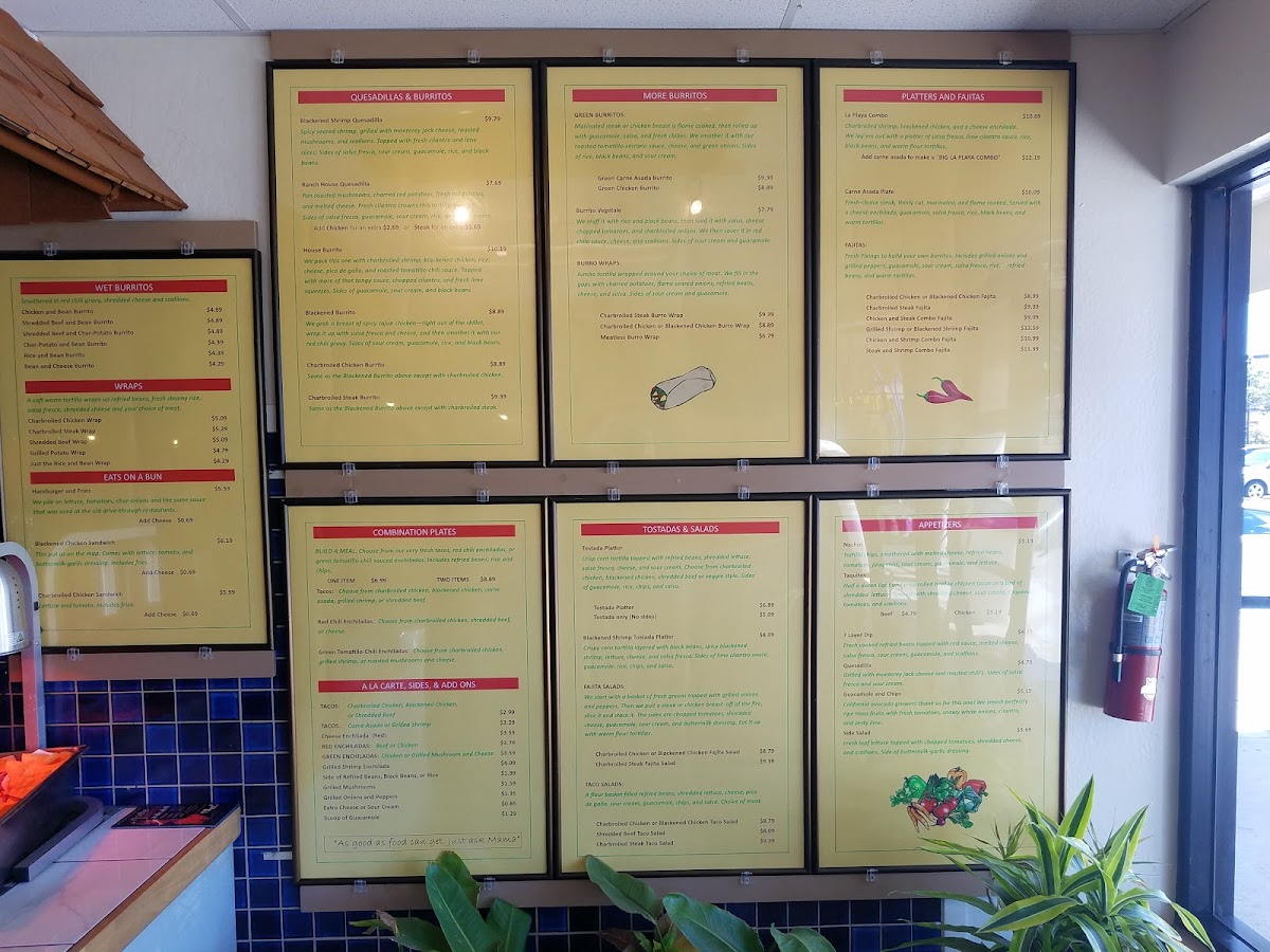 Michael's Grill & Taqueria - 10