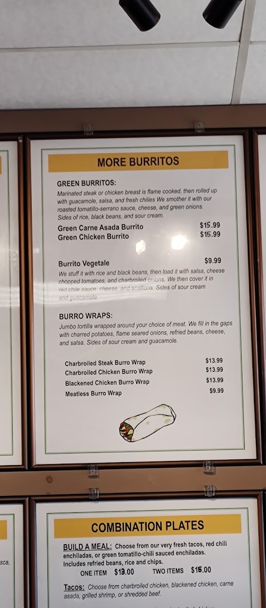 Michael's Grill & Taqueria - 5
