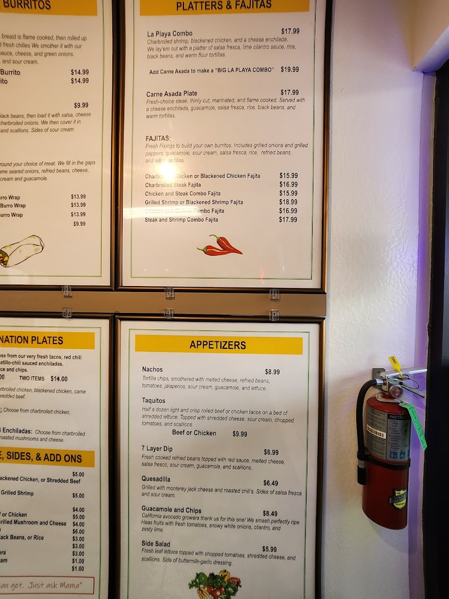 Michael's Grill & Taqueria - 6