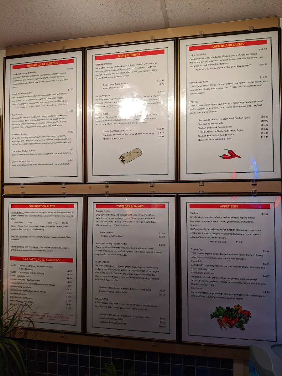 Michael's Grill & Taqueria - 7