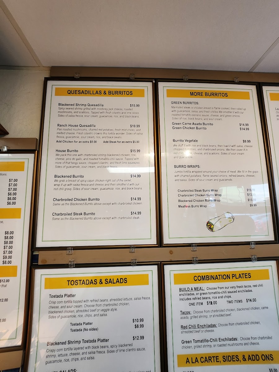 Michael's Grill & Taqueria - 9