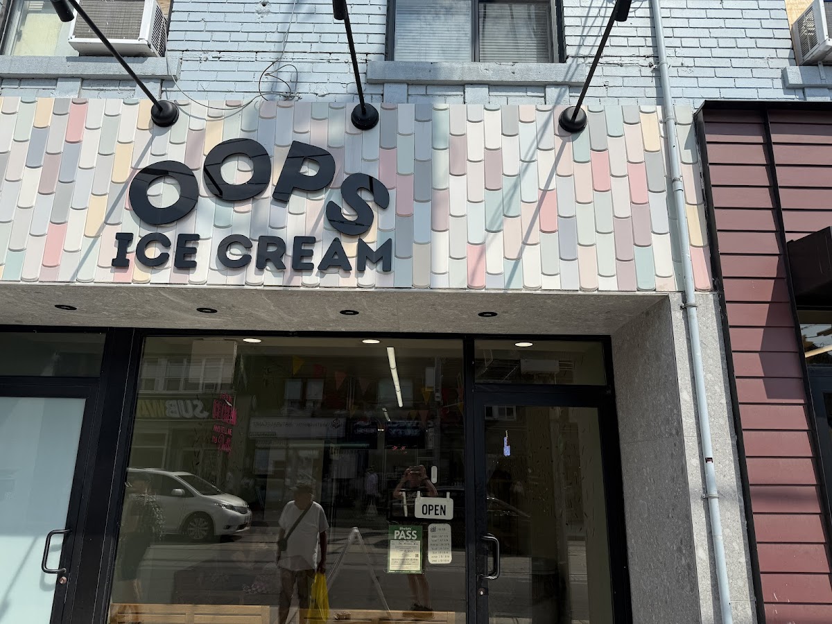 OOPS Ice Cream - 3