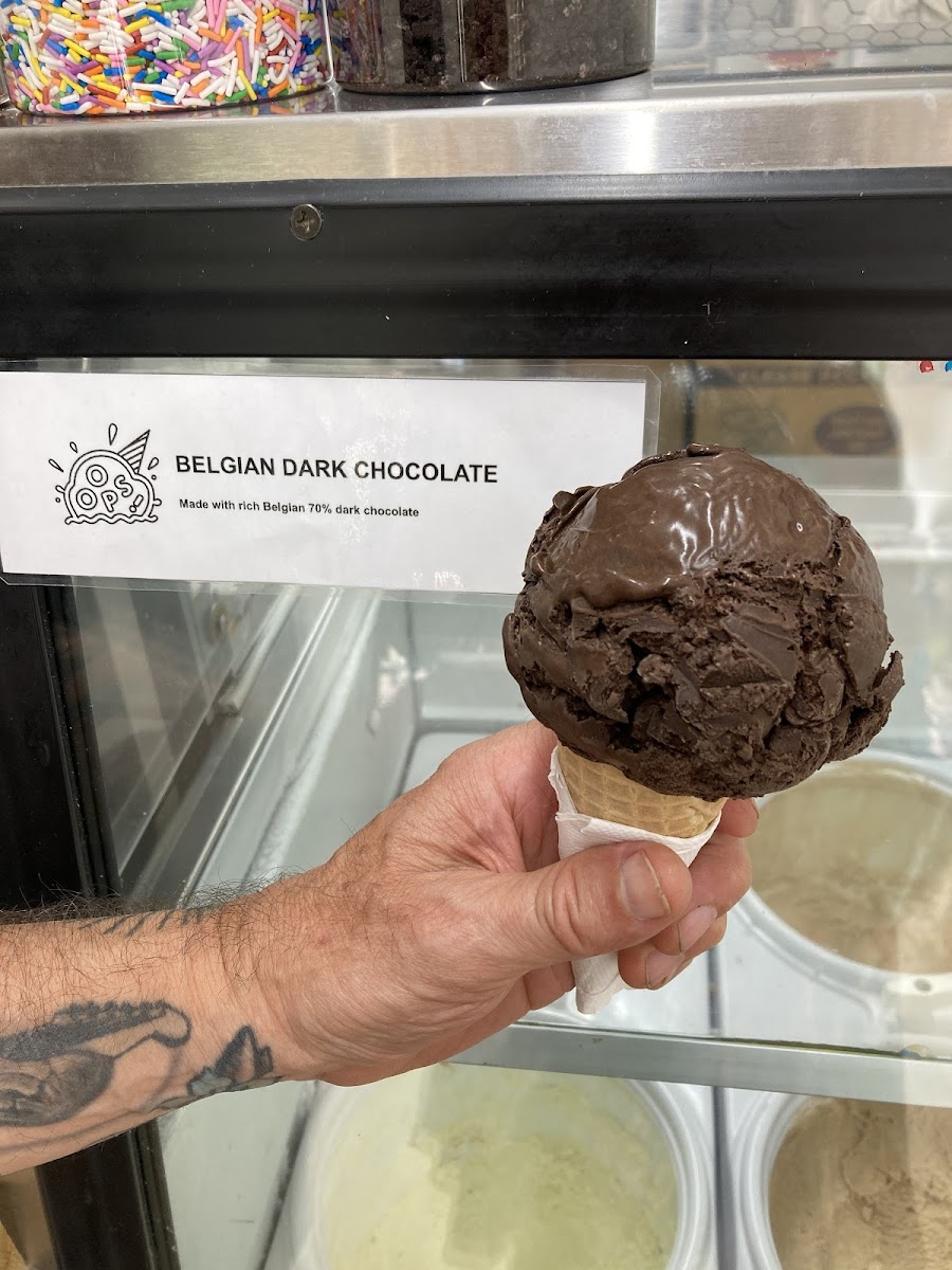 OOPS Ice Cream - 7