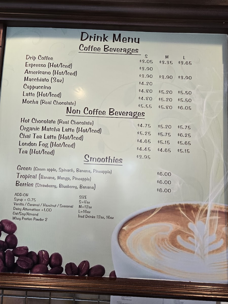 Cup And Bun Café - 1