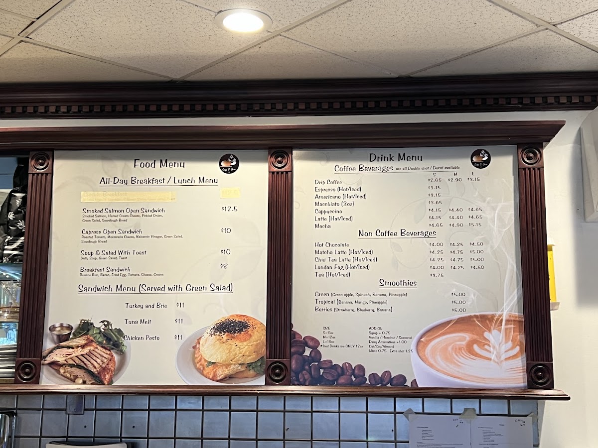 Cup And Bun Café - 5