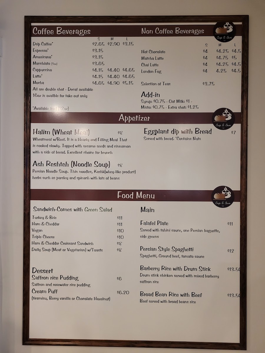 Cup And Bun Café - 6